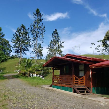 Finca Tres Equis - Farm And Forest Εξωτερικό φωτογραφία