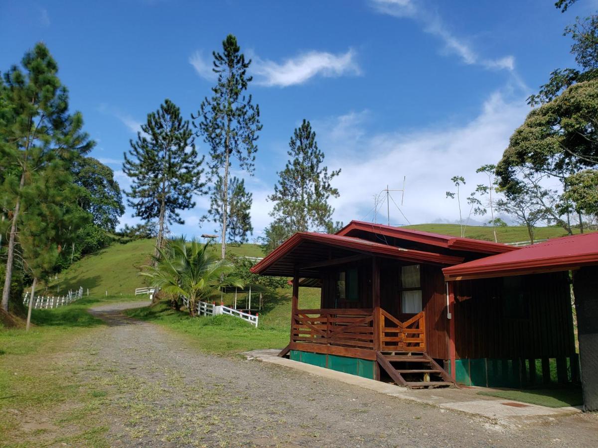 Finca Tres Equis - Farm And Forest Εξωτερικό φωτογραφία