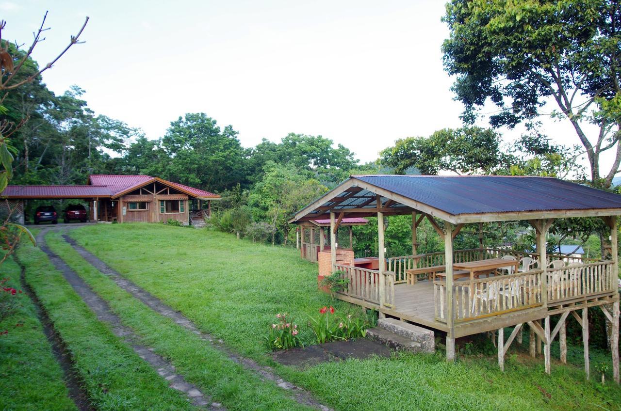 Finca Tres Equis - Farm And Forest Εξωτερικό φωτογραφία