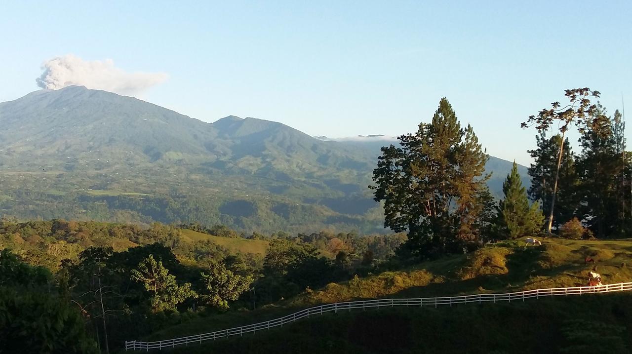 Finca Tres Equis - Farm And Forest Εξωτερικό φωτογραφία