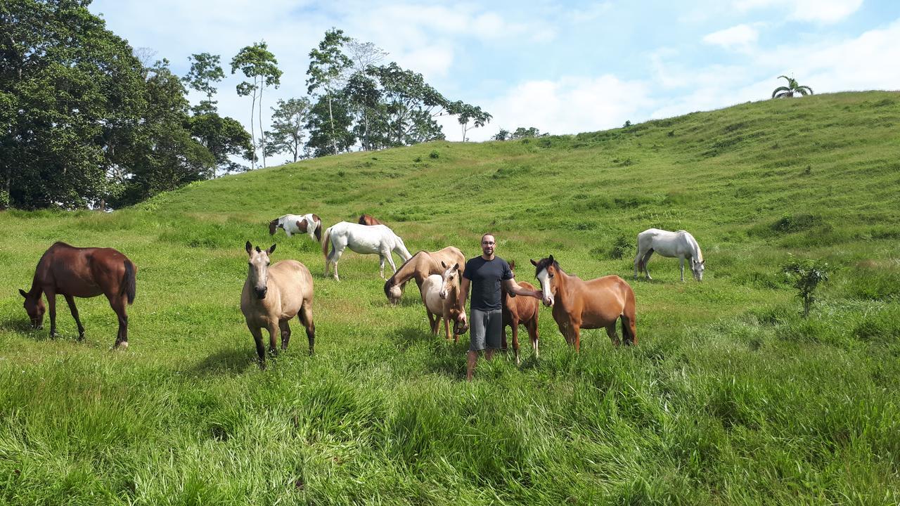 Finca Tres Equis - Farm And Forest Εξωτερικό φωτογραφία