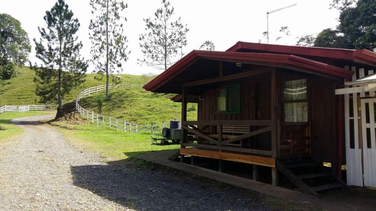 Finca Tres Equis - Farm And Forest Εξωτερικό φωτογραφία